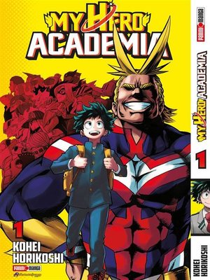 cover image of My Hero Academy